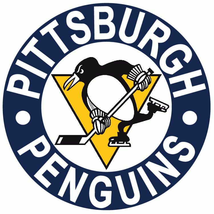 Pittsburgh Penguins 2008-2011 Alternate Logo iron on transfers for T-shirts
